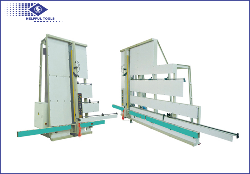 HA2400A Vertical panel saw