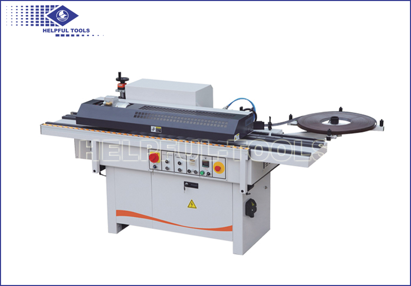 HB105A/HB201A Linear Edge bander
