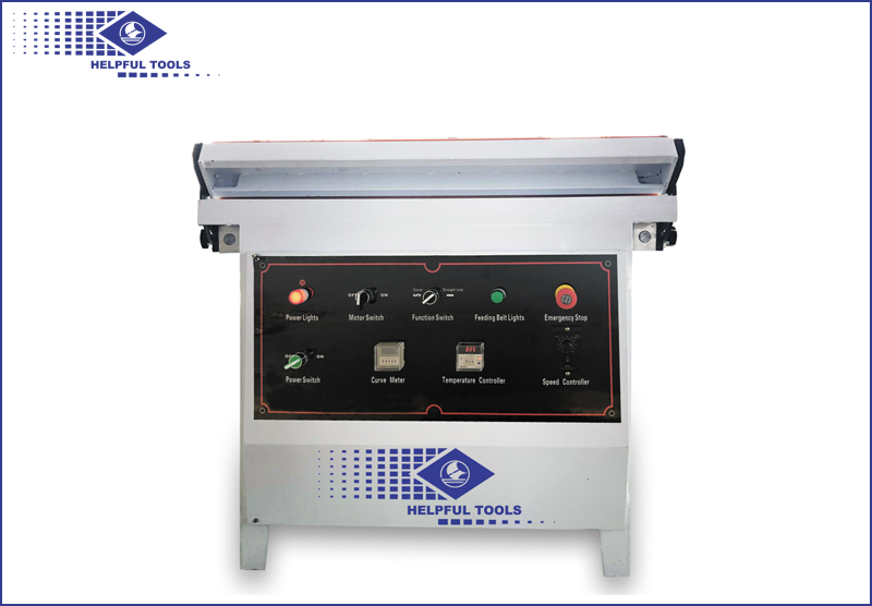 HB6104 Manual edge banding machine