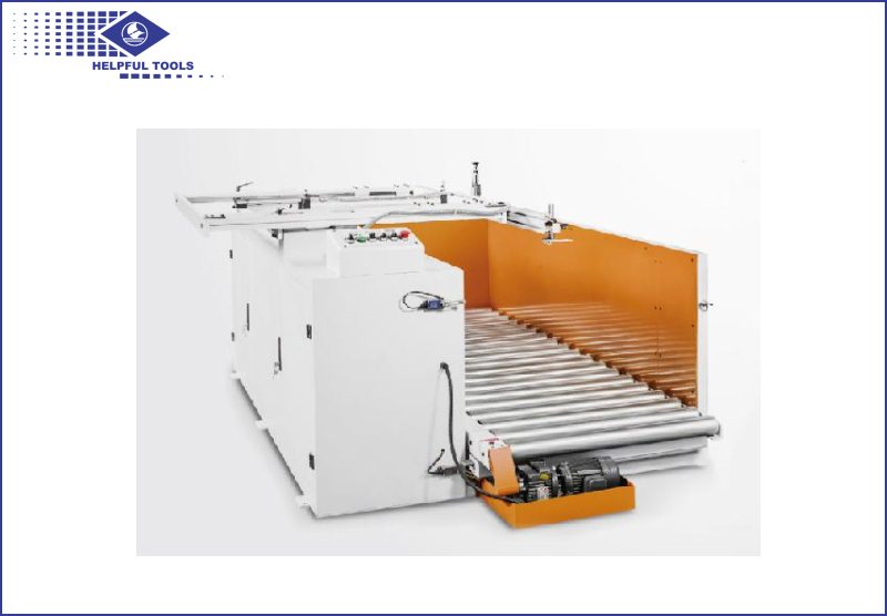 HC950A/HC960A Auto feeder&amp;Stacker for drilling machine