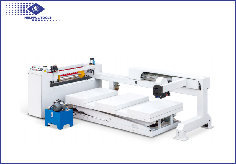 HGS-8 Panel feeding machine
