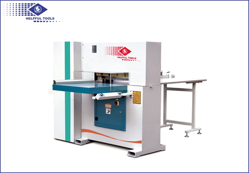 HDJ2006 Veneer guillotine   
