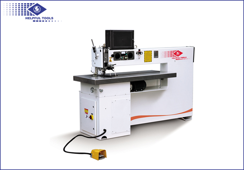 HMH1112 Veneer splicer machine