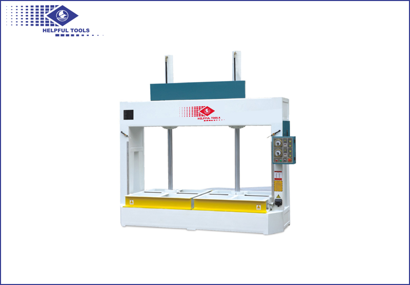 HE501-25T Cold press(2.3.4 sections)