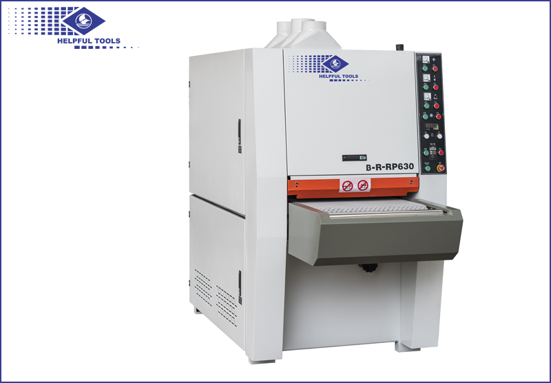 HD3063B Timber planer sanding machine