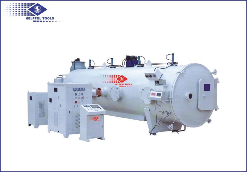 High Frequency Machine HLD-3F