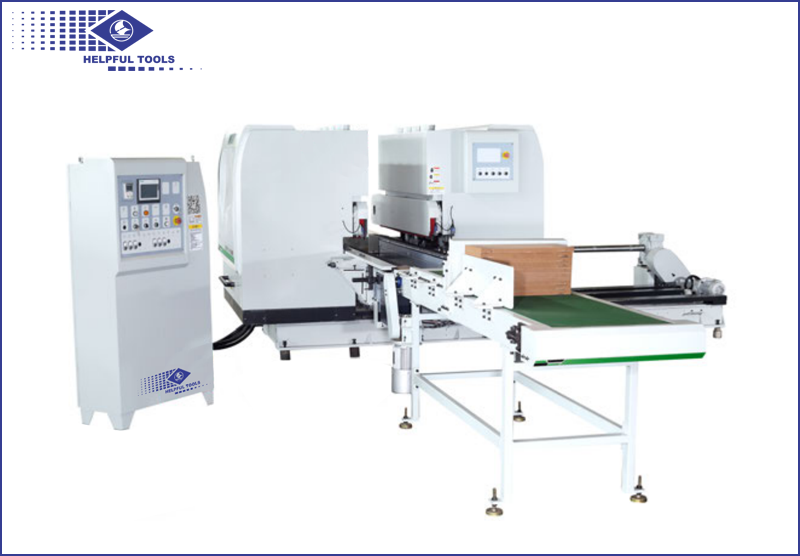 HLD-80C Conveyance system for Double End Tenoner