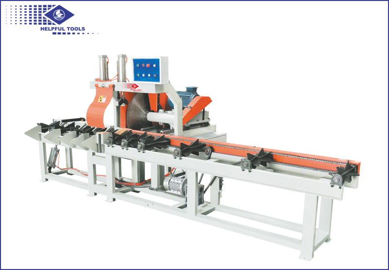 HK2730 Auto log cutting off saw