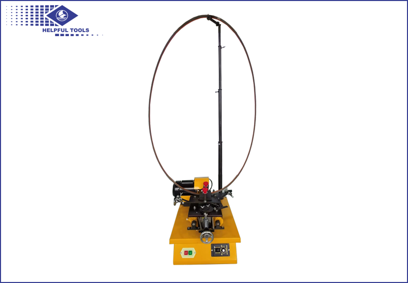 HVB400 Automatic band saw blade grinder