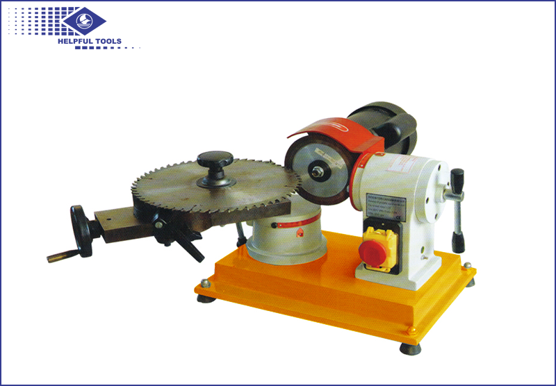 HV126 Saw blade grinder