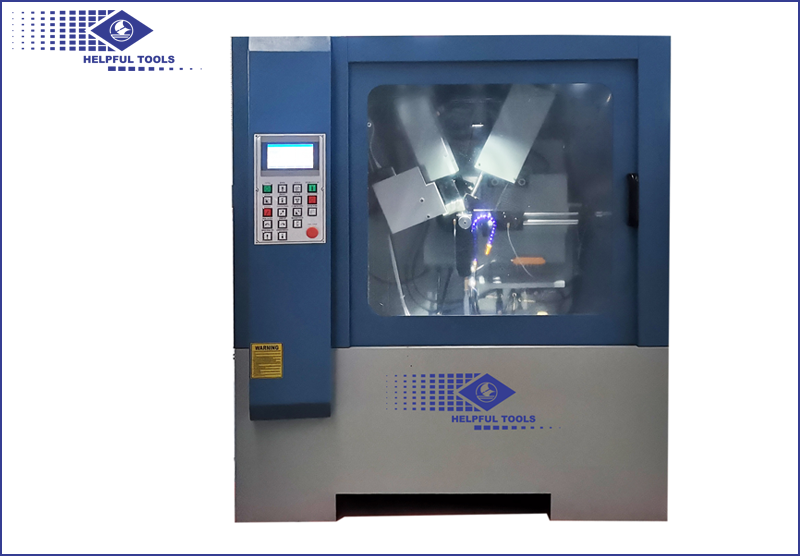 HV158C Automatic saw blade grinding machine