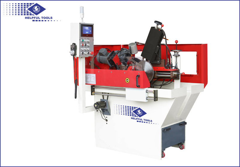 HV158D Double-side saw blade sharpener