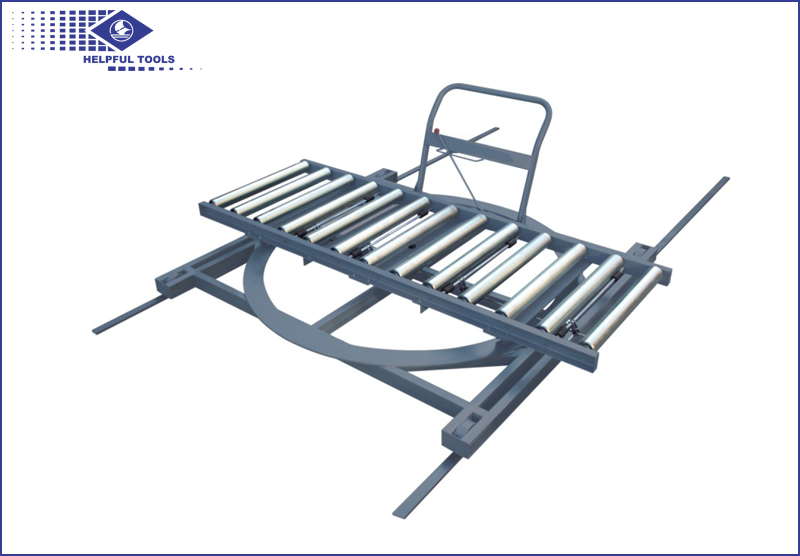 HLM-R3 Roller rotary trolley