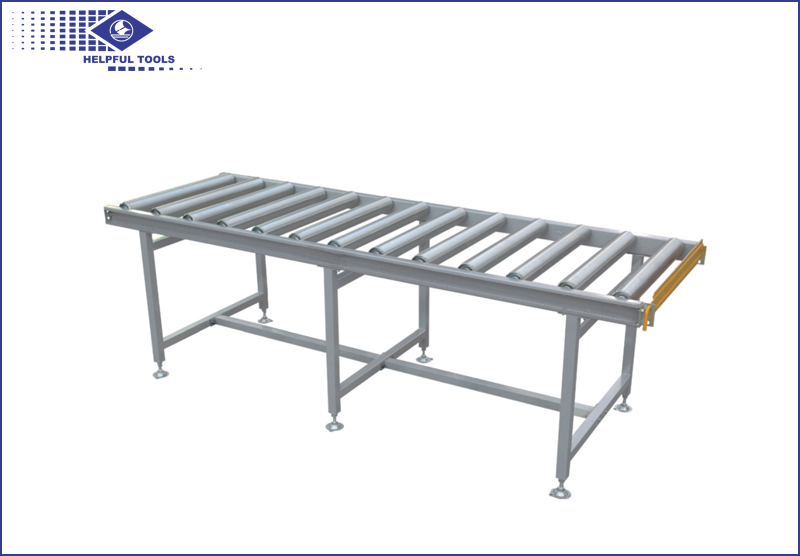 HLM-X1 No power roller conveyor line