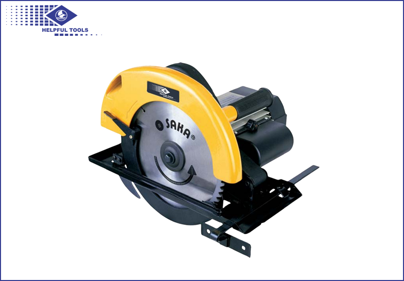 MDG9M 9”  Circular Saw (AC Induction Motor )