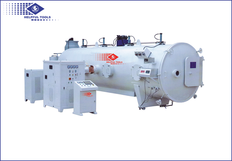 HLD-3F High frequency vacuum timber dryer