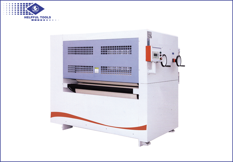 HGY1300 Roller Press Grain Machine