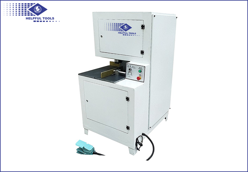 HO158 Corner cutting machine
