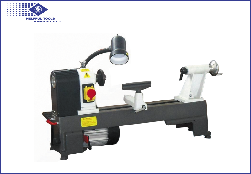 HT1218A Wood lathe