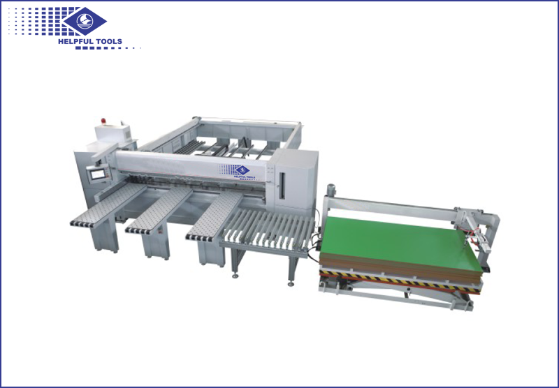 HAF2800 Auto-feeder for beam saw machine