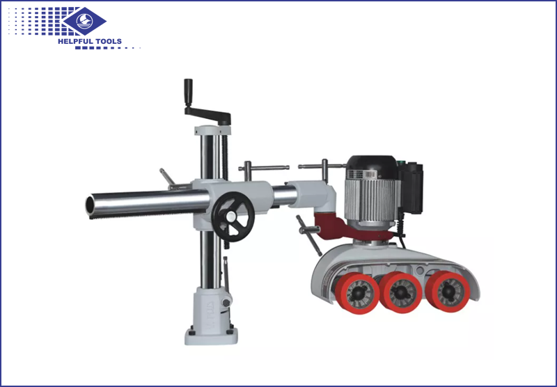 PT380 wood feeder(3 roller/8 speed)