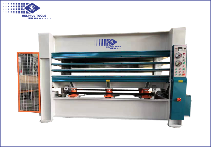 HE2513-100T Hot press machine