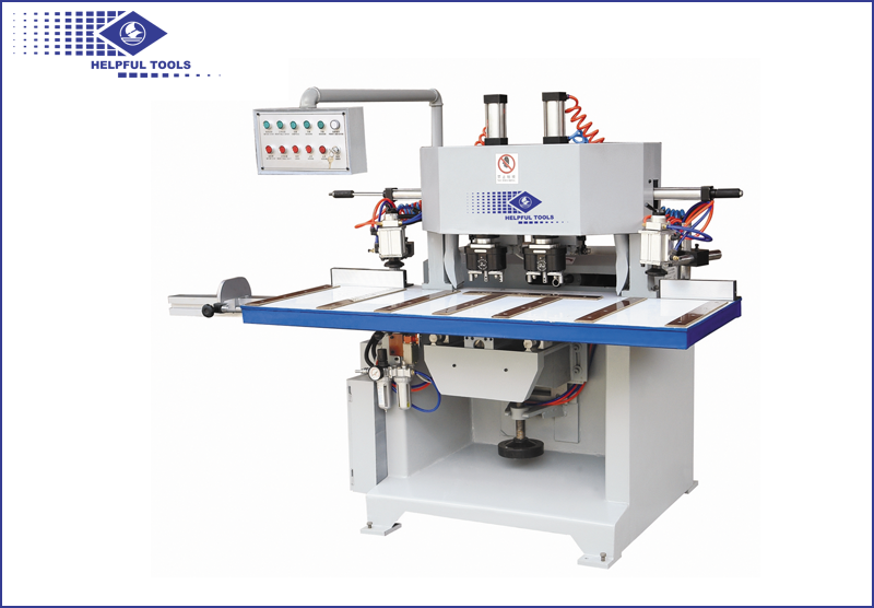 HC1560D Door lock hole machine