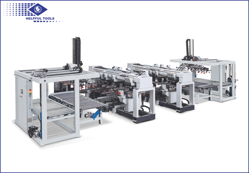 HCF1224 Automatic system for drilling machine 