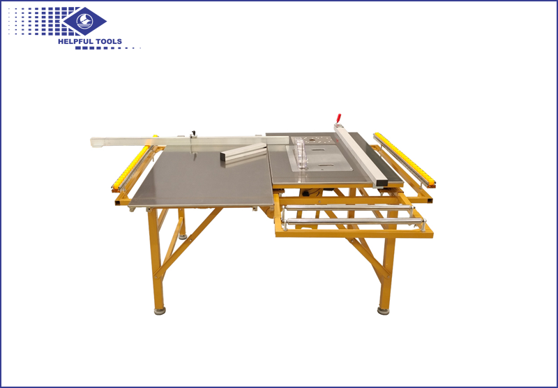 HO2325J Double invisible table saw