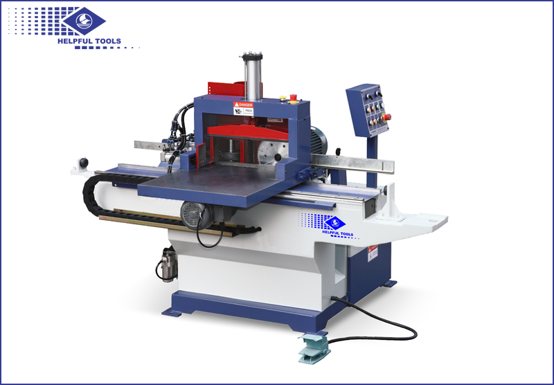HMD3515 Automatic Finger jointing shaper(Motor driven)