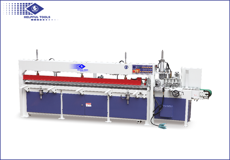HM1531A Automatic Finger joint Press