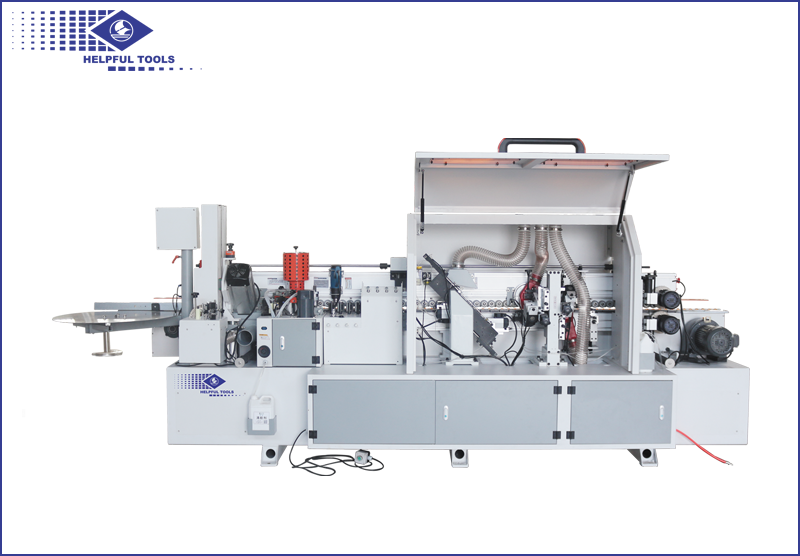 HB690X Automatic curve edge bander(bevel straight)