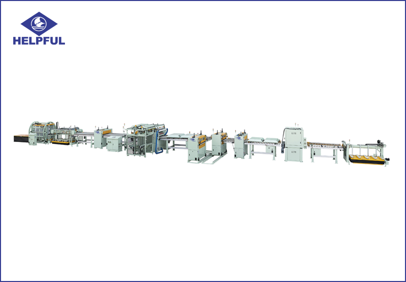 Full Automatic Lamination Line HGL1325ETL