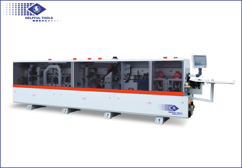 HB6207 Mini Automatic Edge bander