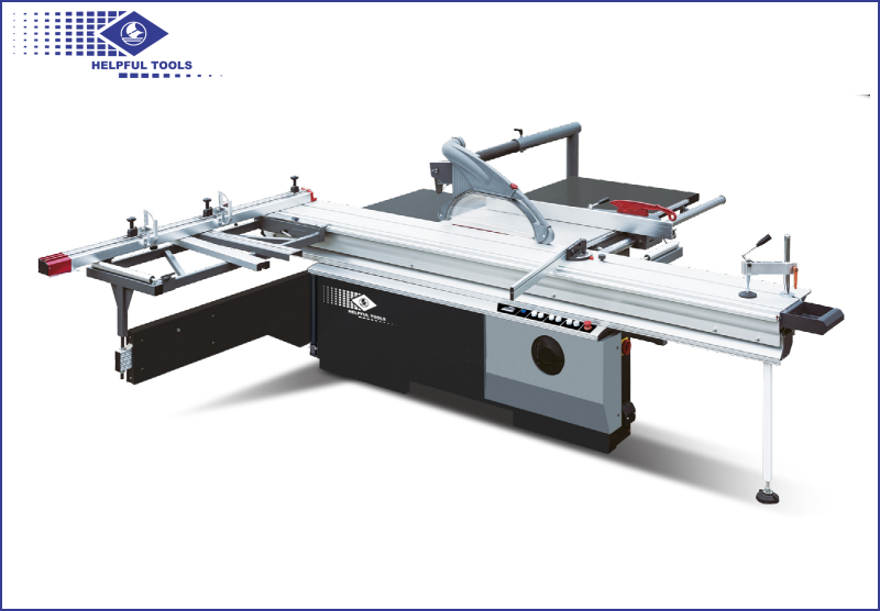 HAV8D Panel saw (Main motor electric lifting)