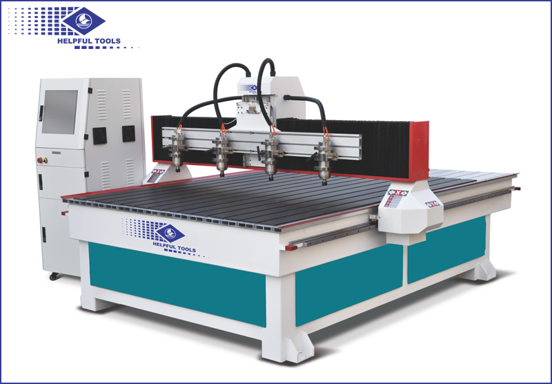HF1825-4E Relief Engraving Machine