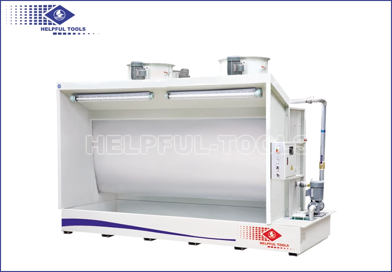 HSP9230 Water spray booth