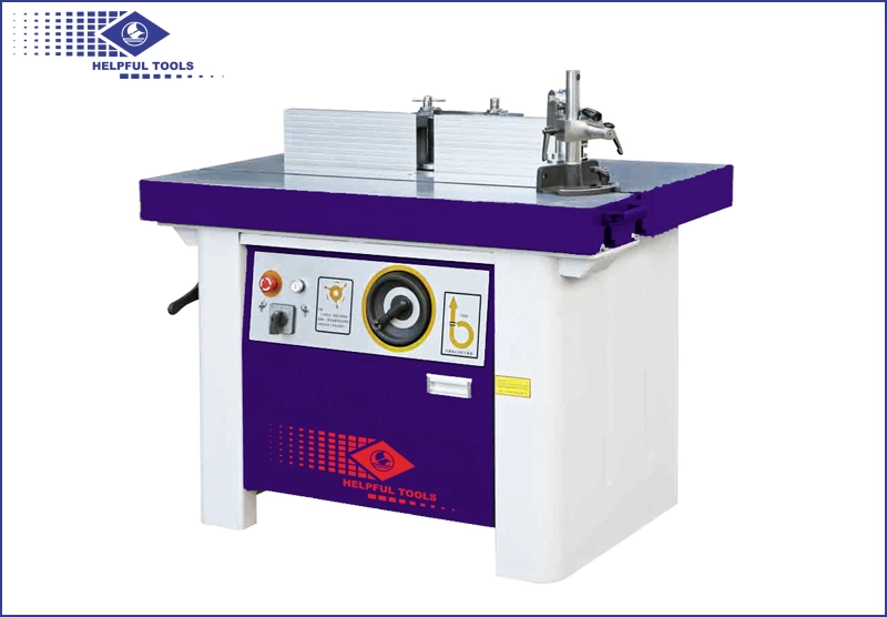 HL5117 Table-sliding Milling Machine
