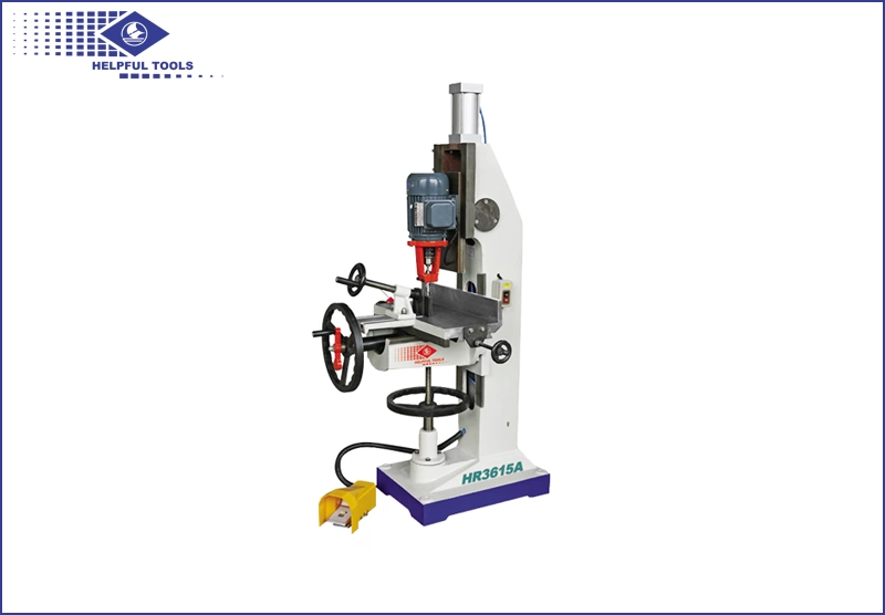 HR3615A Mortiser