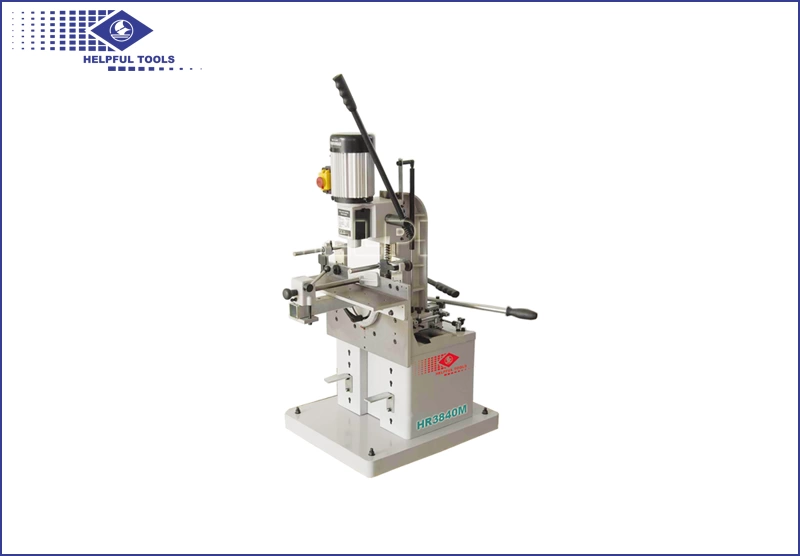 HR3840M Mortiser