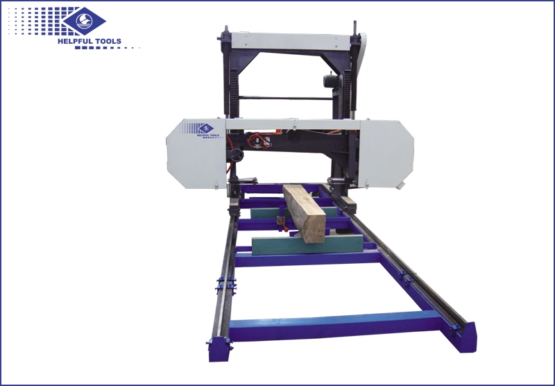 HKS700A Horizontal band saw(Electric motor style)