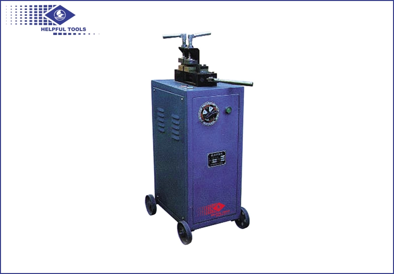 UN-10 Band saw welding machine